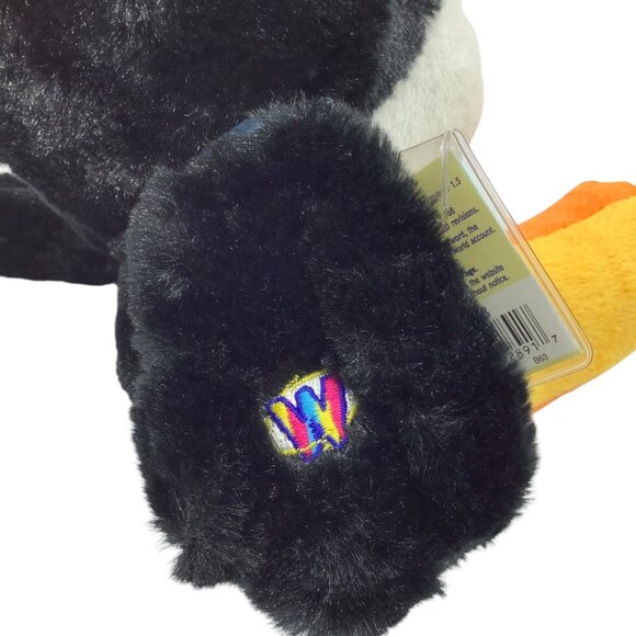 Webkinz Toco Toucan Plush Ganz Sealed Code Tag 8" Stuffed Animal Toy NEW - Picture 8 of 9